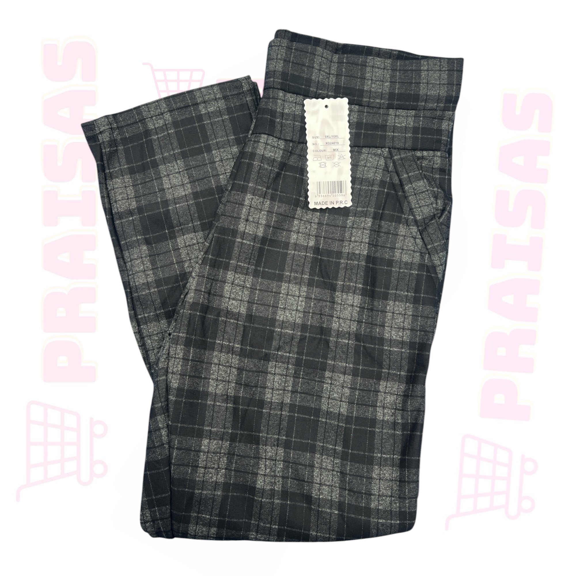 Klasikinės šiltos kelnės Katia