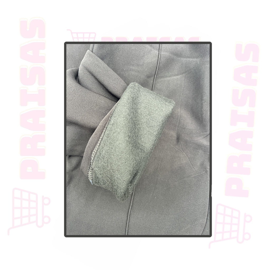 Platesnio stiliaus klasikinės kelnės su kanto linija