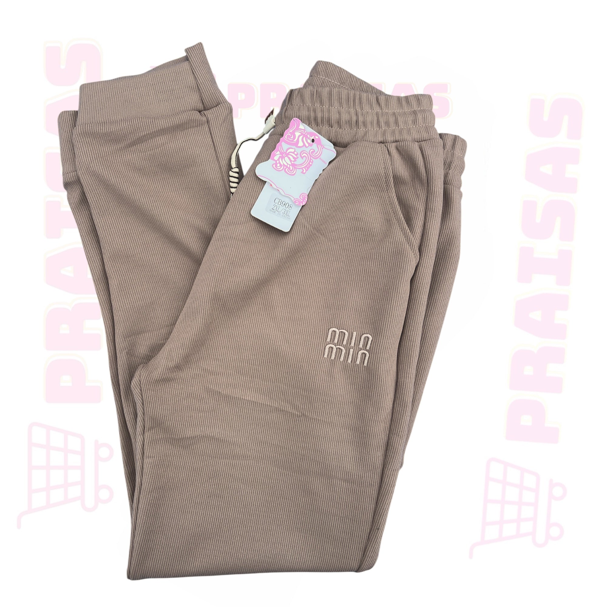 Dassire su guma laisvalaikio kelnės plonos 908