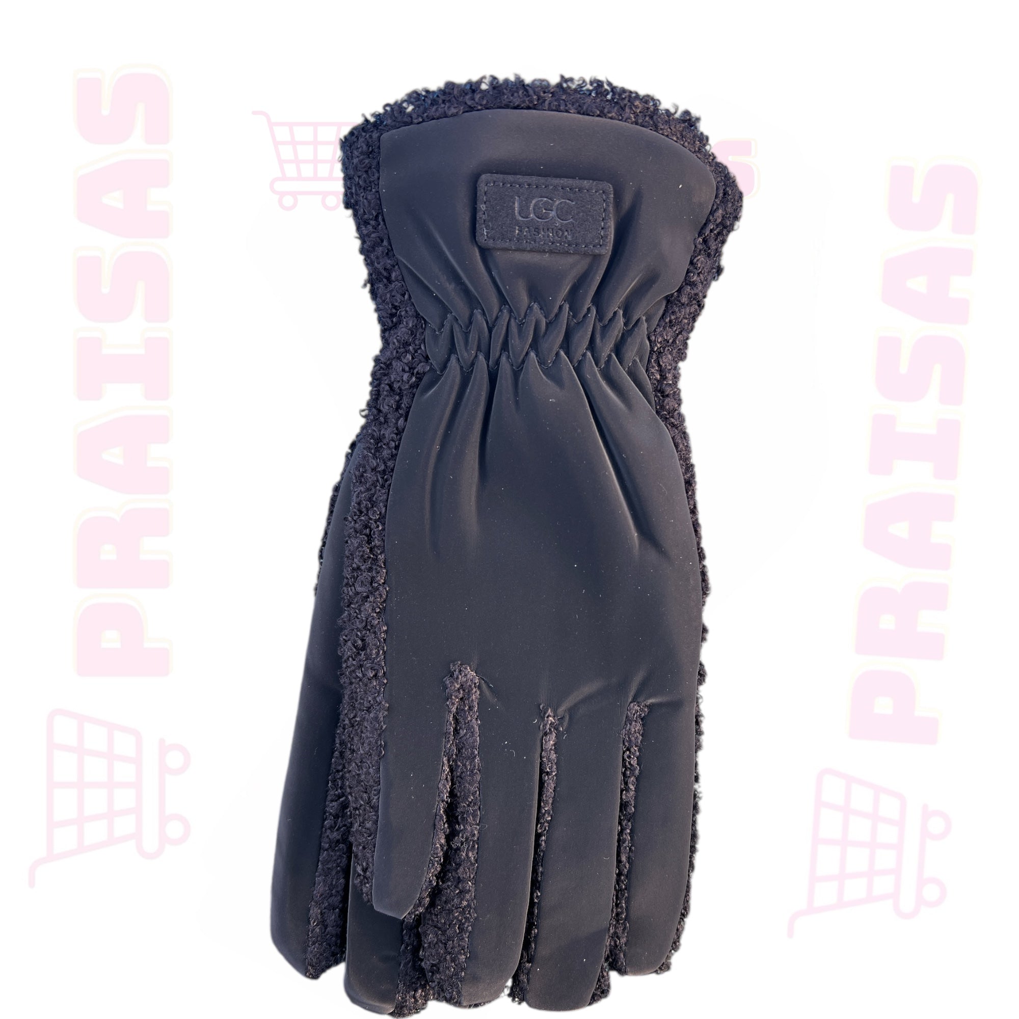 Lgc  klasikinės pirštinės moterims