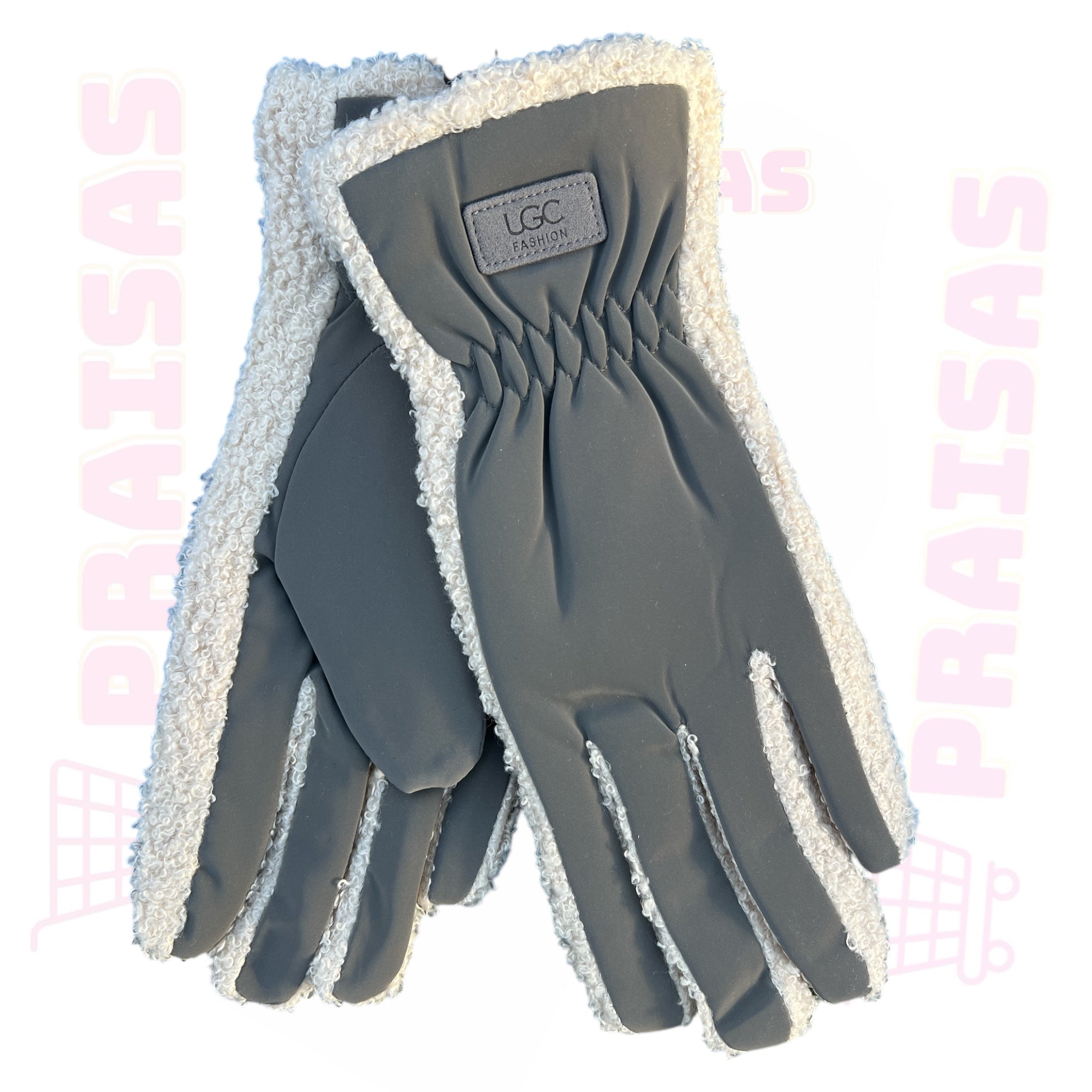 Lgc  klasikinės pirštinės moterims