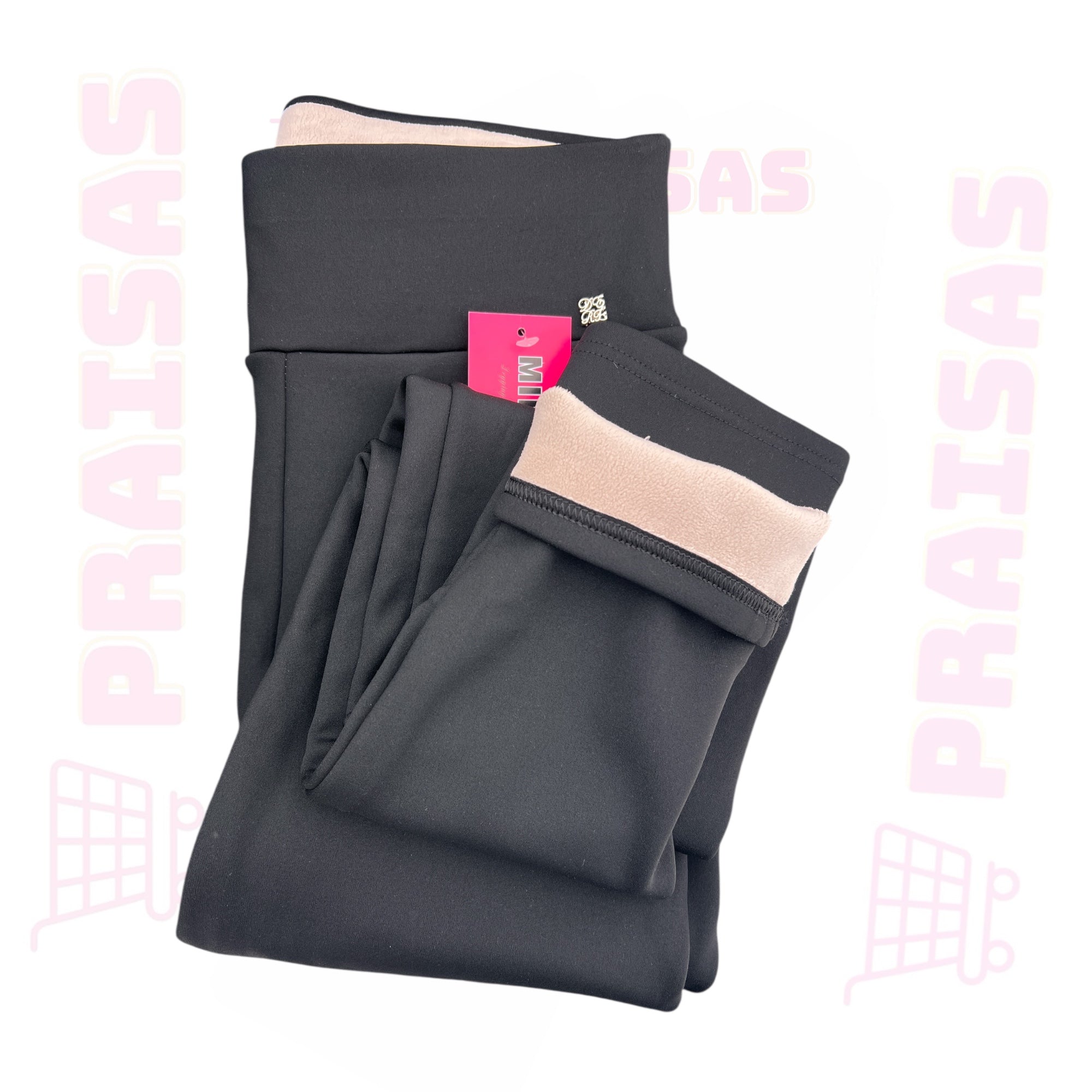 Tamprės aukštesnio liemens su pašiltinimu