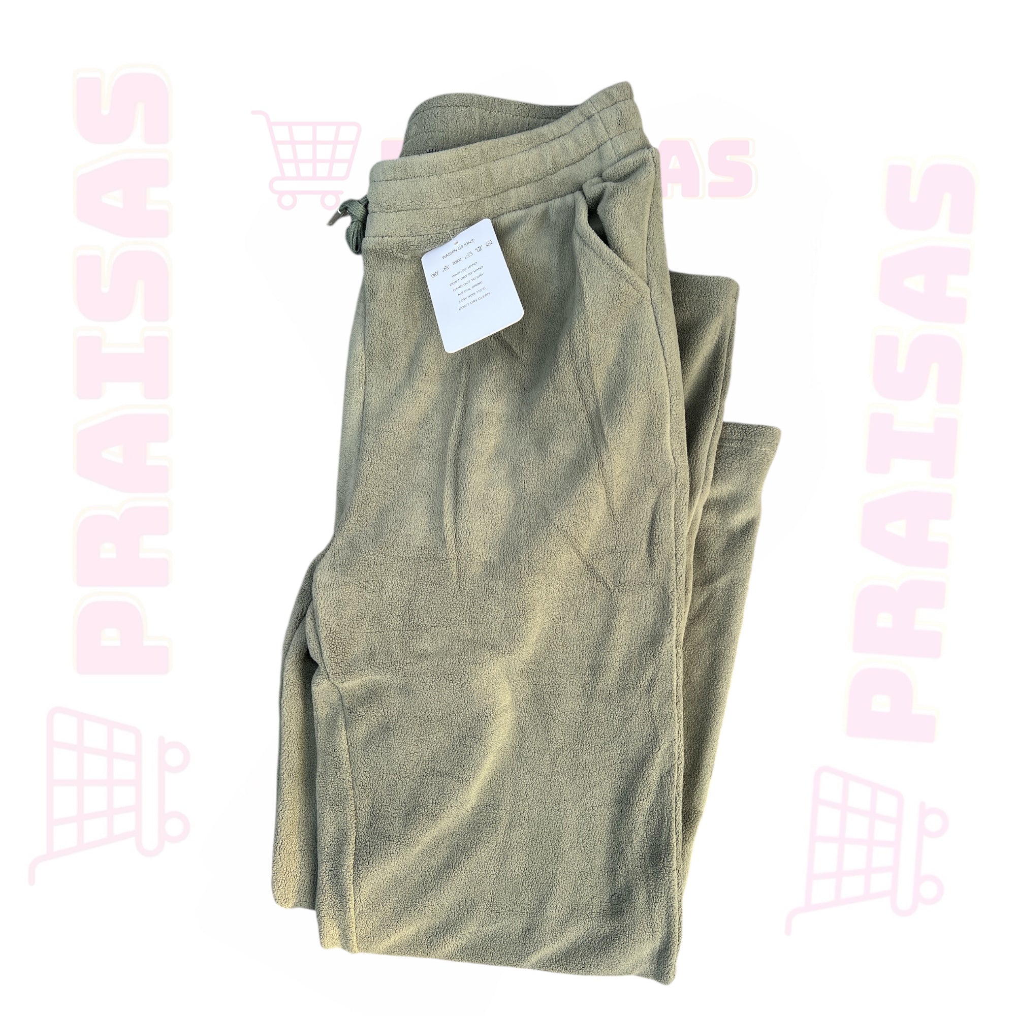 Laisvalaikio sportinės kelnės svelnios minkštos medžiagos šiltos