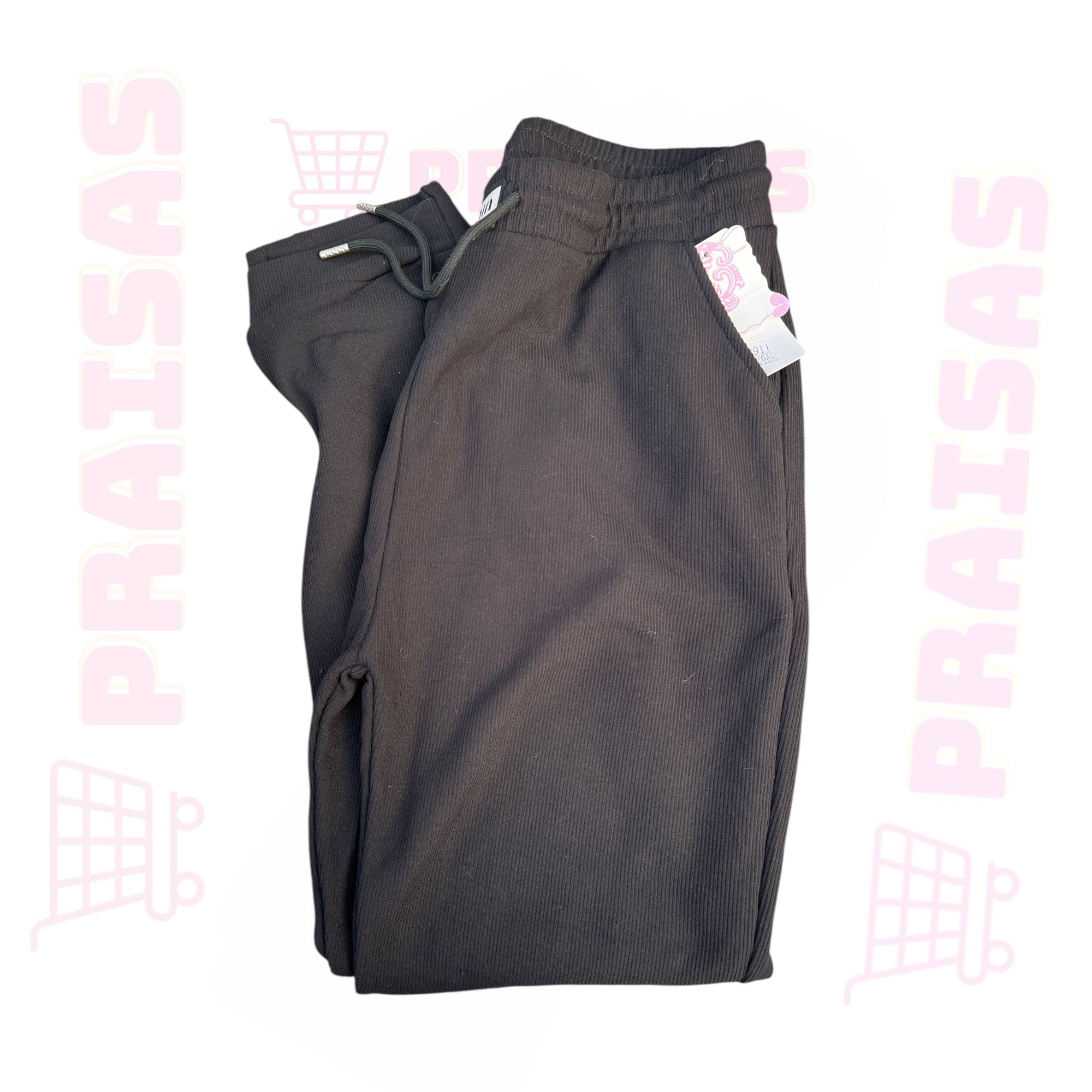 Laisvalaikio kelnės Velvet 911