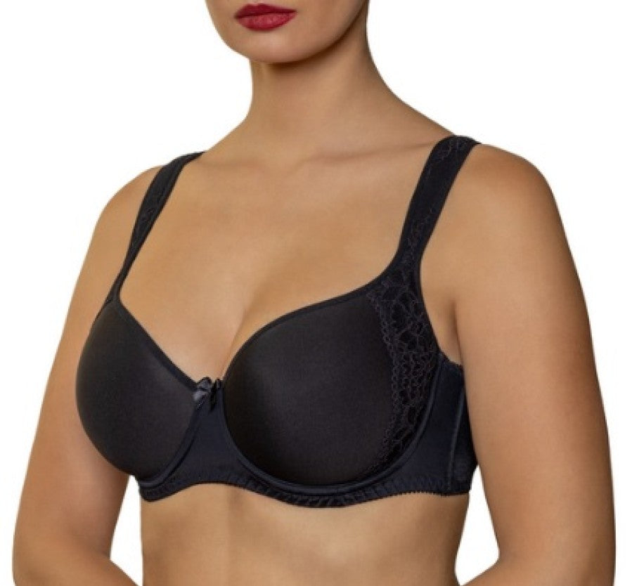 Liemenėlė Spacer – besiūlė, kvėpuojanti, su lankeliais, nematoma po drabužiais