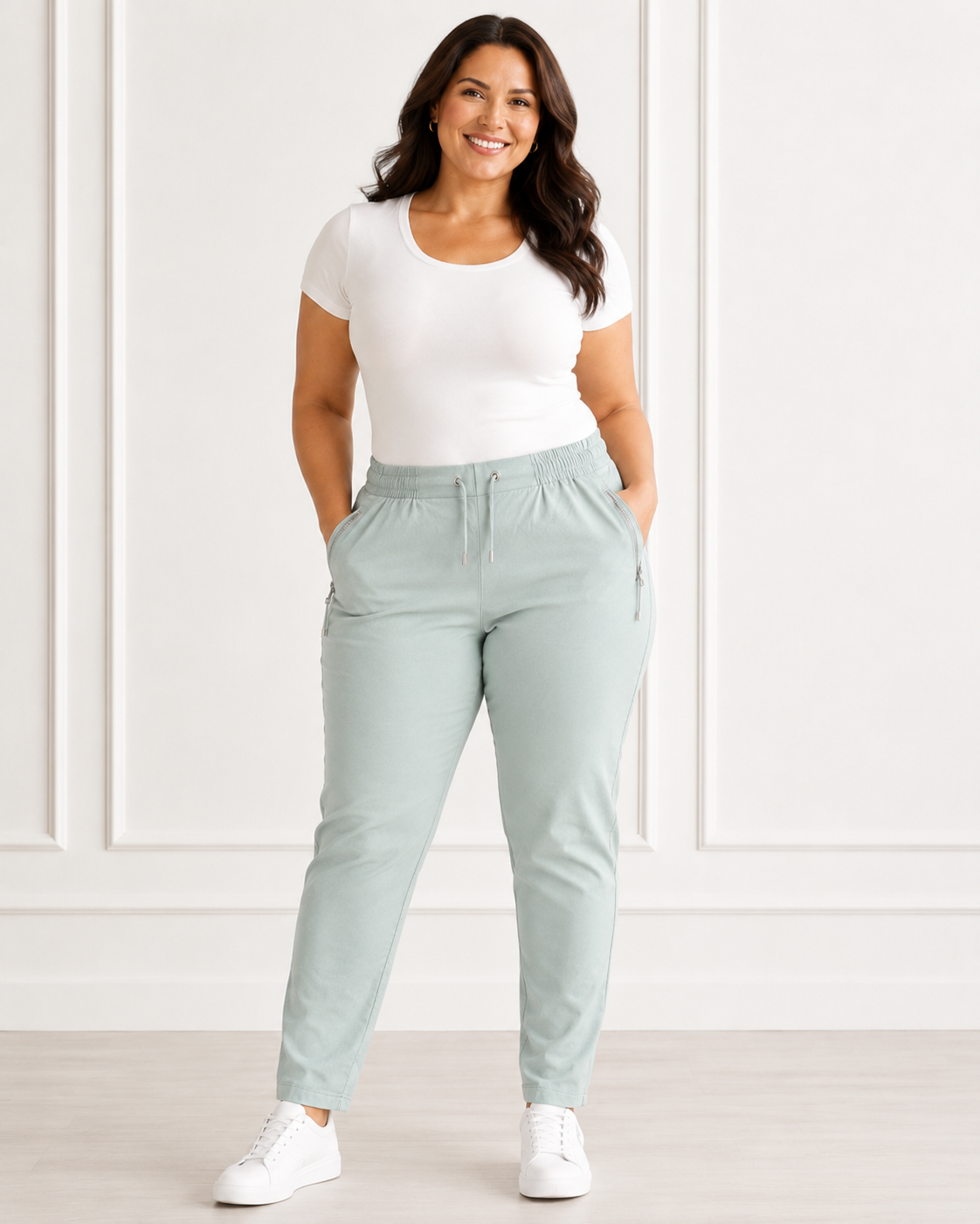 Vy fashion classic kelnės moterims